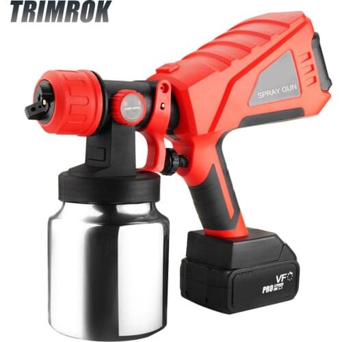 TRIMROK Spray Guns