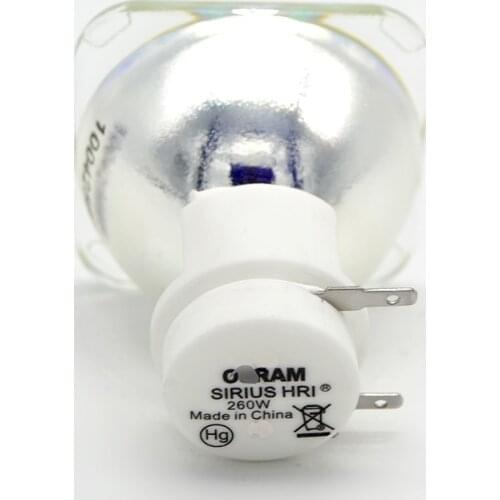 9R 260W Lamp Moving Head Light Beam Light Stage Lamp Platinum Metal Halogen Lamps Follow 260w 9r Light
