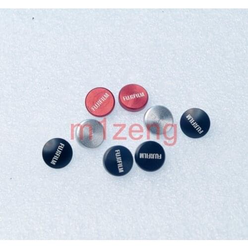 Convex concave Metal Shutter Release Button Cap/Cover for Fujifilm xt4 xe3 xt30 X100 xa7 x100f Xh1 Leica m10 m8p M4 M6 m9 camera