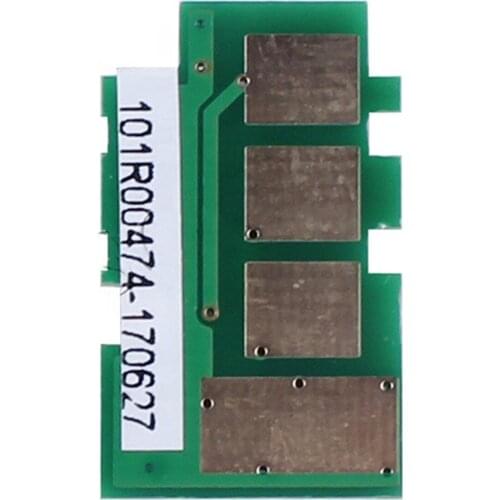 10PCS 10K 101R00474 Drum Cartridge chip for Xerox WorkCentre 3215 3225 Phaser 3052 3260 WC3215 WC3225 Image unit reset chips