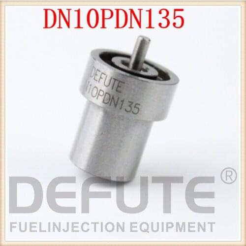10 pieces Injectors Nozzle DN10PDN135 093400-8780/105007-1350/9 432 610 478 Inyector de combustible
