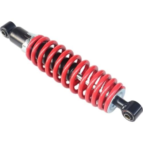 325mm 350mm Rear shock absorber for 150cc 200cc 250cc 300cc Modified four-wheeler kart accessories ATV dirt pit bike