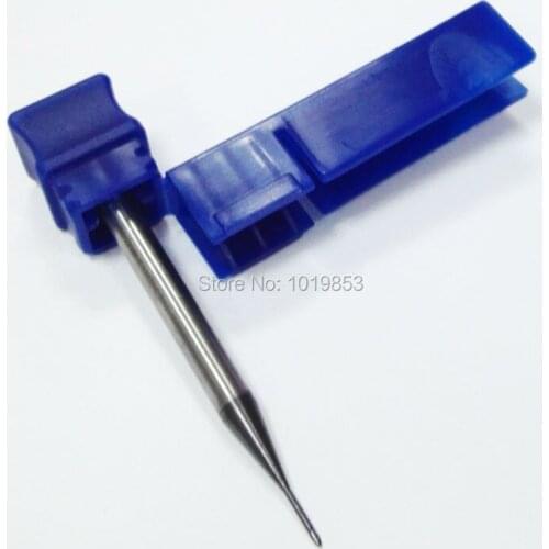 5pcs CGS-250 R0.5X6X4X50L HRC50 Solid Carbide Long neck BALL NOSE End Mill for CNC machine