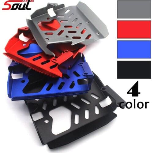 Motorcycle Accessories Skid Plate Engine Guard Chassis Protection Cover Fits For Honda X-ADV300 XADV750 1000 2017-2019 2018