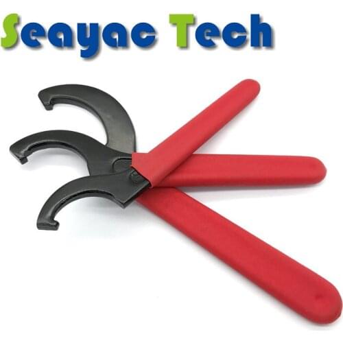 APU13/APU16/C32/C42 CNC handle wrench for C type milling chuck or UM nuts spanner wrenches