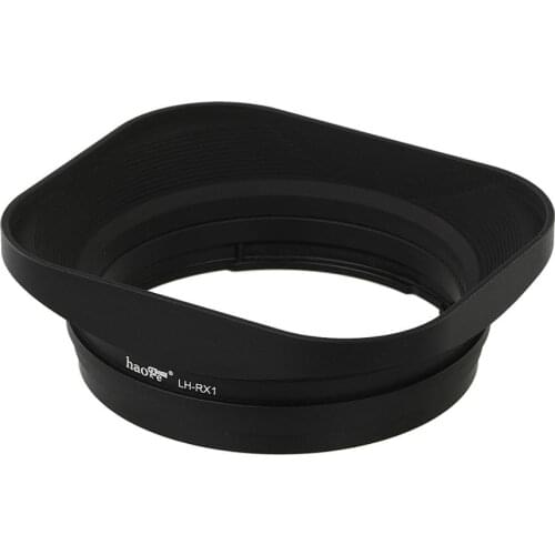 Lens Hood for Sony E 16mm f/2.8,E 20mm f/2.8,E 28mm f/2,E 30mm f/3.5 Macro,E 35mm f/1.8 OSS,E 50mm f/1.8,E 55-210mm f/4.5-6.3