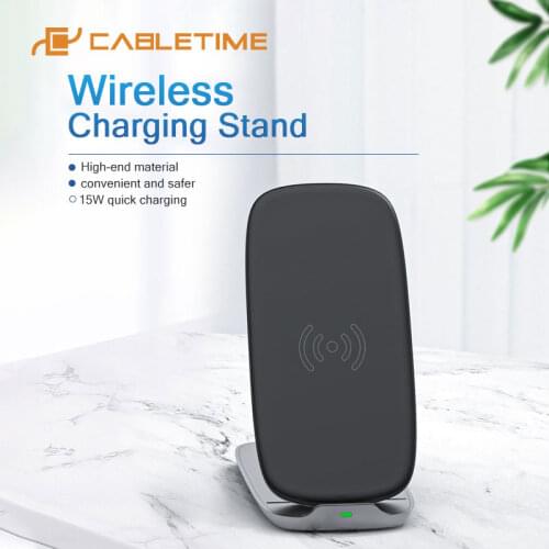 CABLETIME Wireless Chargers For Mobile Phones