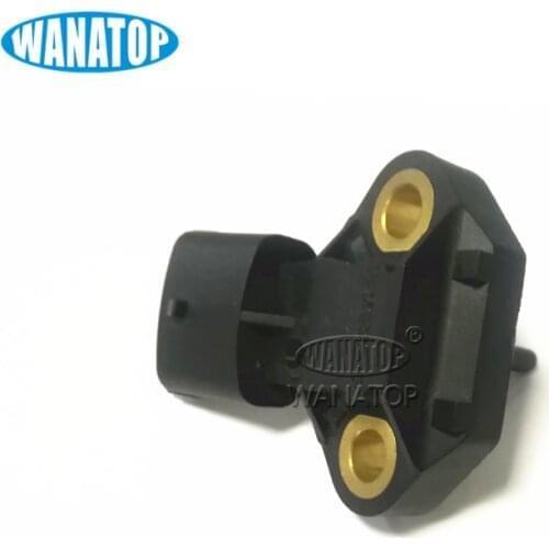NEW 0281002420 INTAKE MANIFOLD PRESSURE SENSOR MAP FOR IVECO 504358206 48901930