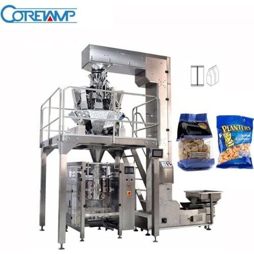 Cashew Nut Filling Packing Machine