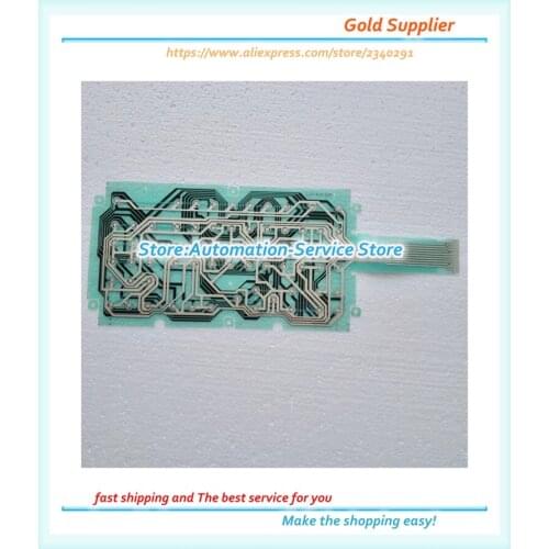 New A860-0105-X002 Button Film