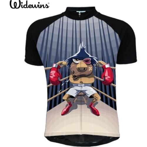 New men s short-sleeve cycling jersey summer bike clothing lady sports cycling line Line decoration commission 5182