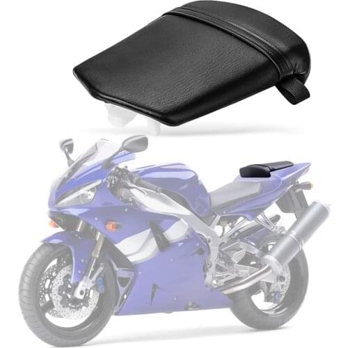 Front Rider Driver Seat Pillion Cushion for Yamaha YZF R1 2000-2001