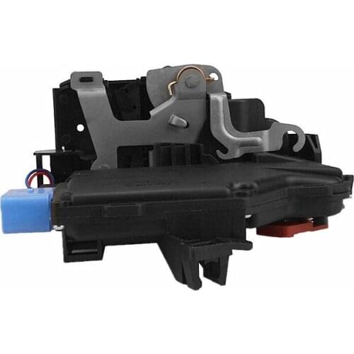 Front Right Door Lock Actuator for Golf Touran Seat 3D1837016AB 3D1837016 3D1837016AP 3D183701 3D1837016A