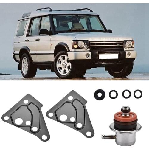Car Fuel Pressure Regulator Repair Fix Tool For Land Rover Discovery 2 Guardian TD5 2.5 1998-2004 LR016319 LR016318 MSX000010