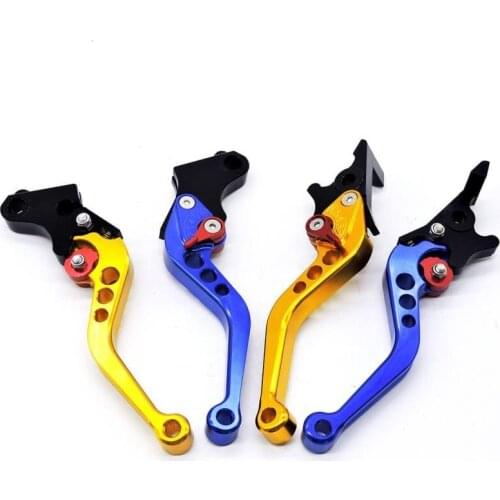 Motorcycle Brake Handle Modification Handle Full CNC Models for Honda MSX Clutch Brake Horns