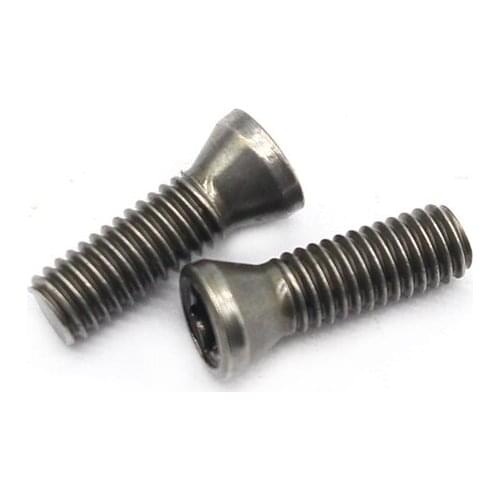 Plum screw M3 M3x10 4.2 T8 lathe turning screw CNC tool screw CNC cutter bar cutter milling machine system machine bolt