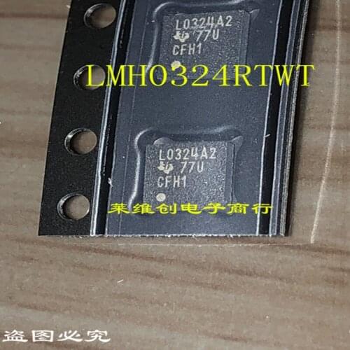 Only original LMH0324RTWT LMH0324 LMH0324RTWR WQFN-24 chip