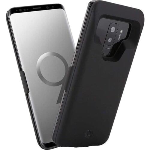 7000mAh Power Bank For Samsung Galaxy S9 S8 A8 Plus Battery Charger Ultra-thin Portable External Backup cover