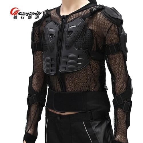 Four Seasons Motorcycle Armor Back Protector Chest Protector Racing Armor Riding Equipment Protective Clothing HX-P14