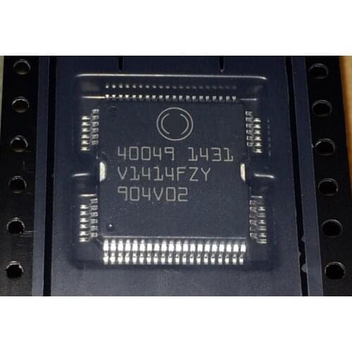 2-10pcs New 40049 HQFP-64 Automobile computer board driver chip