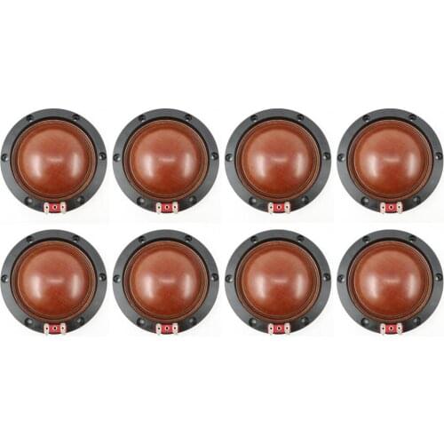 8pcs Replacement Diaphragm Selenium RPD4400Ti For D408Ti & D4400Ti Driver 100mm