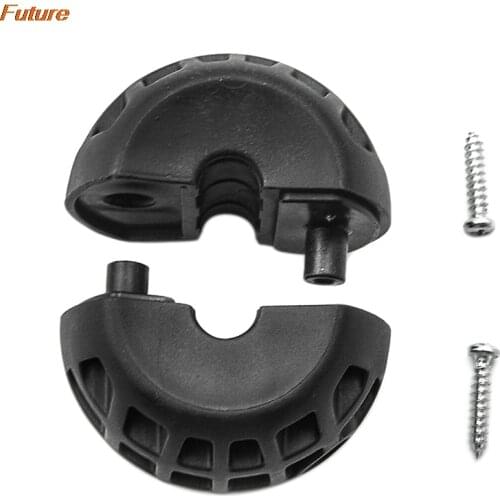 8mm Hook Stopper Wire Winch Cable Winch Protection Cable Stop ATV UTV Commander