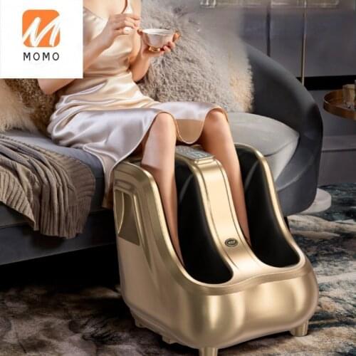 Automatic Foot Massager Calf Acupuncture Point Kneading Press Foot Leg Foot Sole Foot Foot Household Massager Instrument