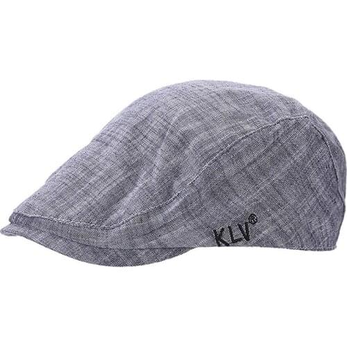 New Fashion Casual Unisex Duckbill Caps Solid Color Duck Tongue Painter Beret Fashion Casual Men Women Duckbill Beret Hot Sale