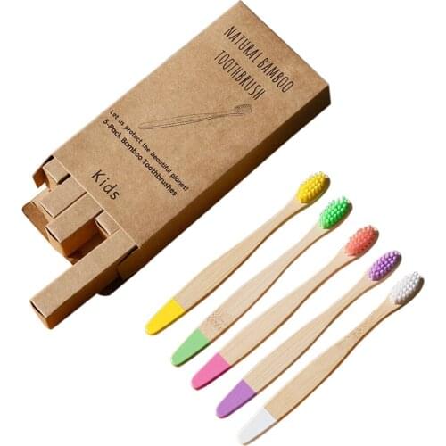 Blue ZOO Toothbrushes