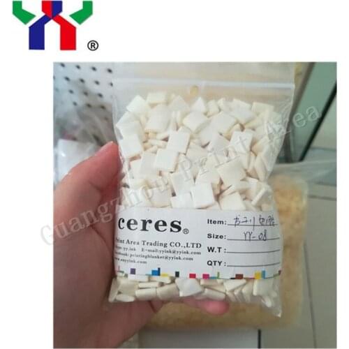 Ceres Brand YY-08 Hot Melt Adhesive Glue,Milk White,25kg/bag
