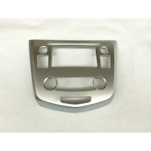 For Nissan Qashqai J11 2014- 2019 Stainless steel frosted Car Exterior Decoration Tank Cover Fuel Filler Gas Cap Lid Molding