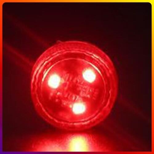 Car Door Warning Light 3 LED Aolvo Flashing Warning Light Built-in Magnetic Sensor Anti-Collision Gate Warning Light
