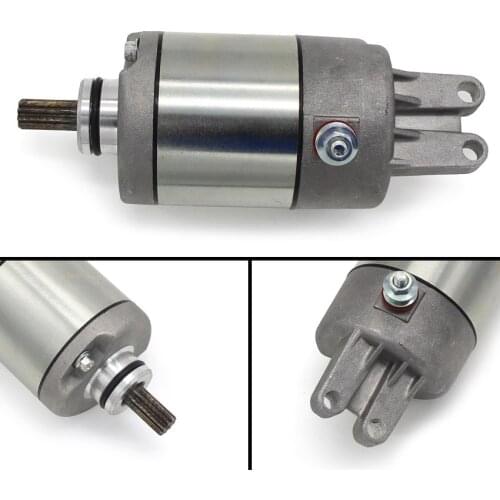 Motorcycle Engine Electric Starter Motor For KTM 640 LC4 Duke Adventure R Enduro Six Days LC4-E Super Moto LS-E/Mil Rallye
