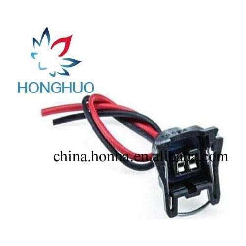 EV1 Fuel Injector Plug pigtail repair wire harness NEW for Bosch Type