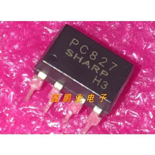 Xinyuan PC827 PC827-2 light coupling into DIP8 optoisolator photoelectric coupling 10PCS/LOT