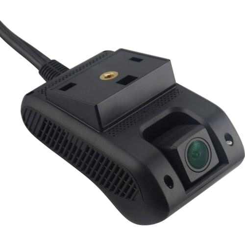 JC200 3G Smart Car GPS Tracker Live Video Streaming Dual Camera Recording Popular Tracking Device SOS With Remote Monitoring