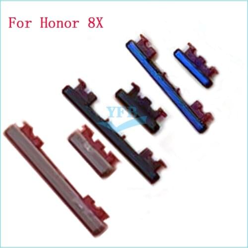 Power Volume Side Button Key For Huawei Honor 6X / GR5 2017 / Mate 9 Lite Y5 2018 Volume Power Button