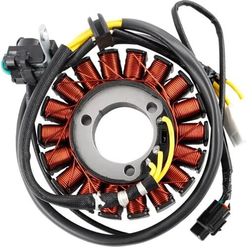 Motorcycle Generator Stator Coil Assembly Kit For Kawasaki BR250 Z250SL ABS BX250 NINJA 250SL ABS BR 250 Z 250SL Z 250 SL