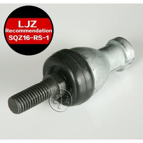 Straight ball joint rod ends M16*2 Right and Left hand thread
