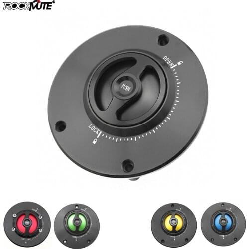 Fuel Tank Cover For Yamaha MT-10 FJ-09 MT-09 Tracer MT-07 FZ-07 FZ-09 MT09 SR MT-01 Motorcycle Keyless Push to Lock Gas Fuel Cap