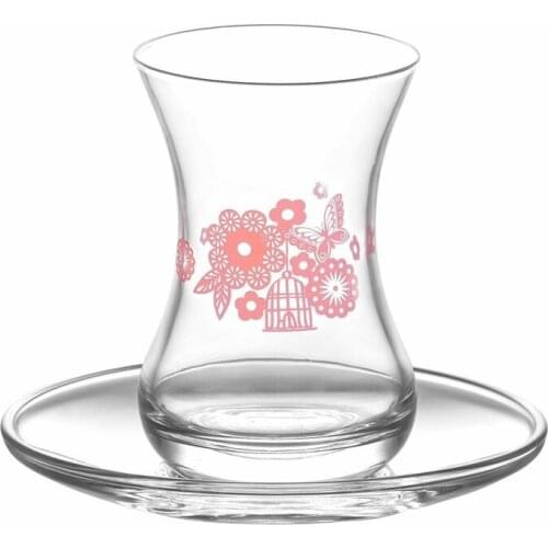 Lava 12 Piece Powder Tea Set