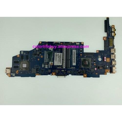 Genuine K000141030 VCUAA LA-9161P i5-3337U w Video Card Laptop Motherboard Mainboard for Toshiba Satellite U940 U945 Notebook PC