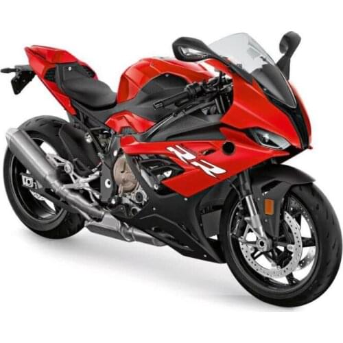 New ABS Motorcycle Full Fairings kit Fit for BMW S1000RR 19 20 HP4 2019 2020 body set Custom Red black