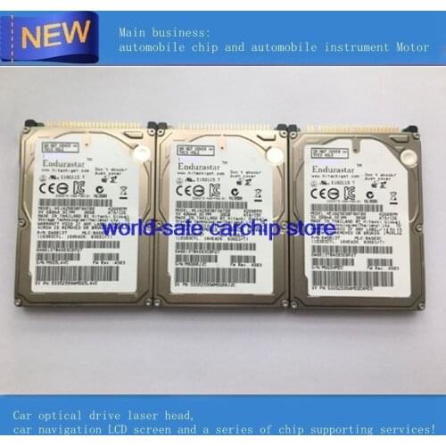 Original new Hard Disk drive HEJ425030F9AT00 30GB For VW Car HDD navigation systems made in Japan