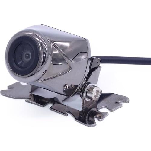 Promotion New arrival CCD universal car Rear parking camera assistance Monitoring continuous work camera night vision Free Ship