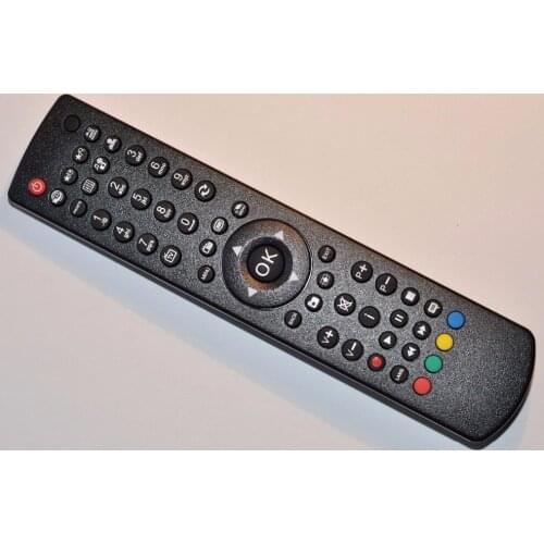 REMOTE CONTROL FOR TOSHIBA Sharp Celcus Polaroid Telefunken FINLUX LUXOR JVC MATSUI ELFUNK MOBILETV WALTHAM DUAL HITACHI