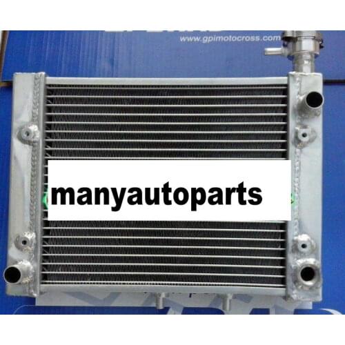 GPI Radiator for Can Am Outlander 400 4x4 MAX 2006-2008 Assembly 709200149
