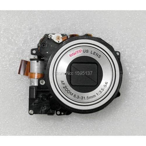 Digital camera repair and replacement parts FE330 FE 340 X845 X855 zoom lens for Olympus NO CCD