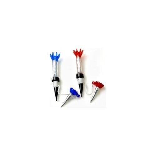 Detachable 80mm 12Pcs Golf Training Ball Tee Magnetic Step Down plastic Holder Tees Outdoor Golf Tees Accessories Golf Tees