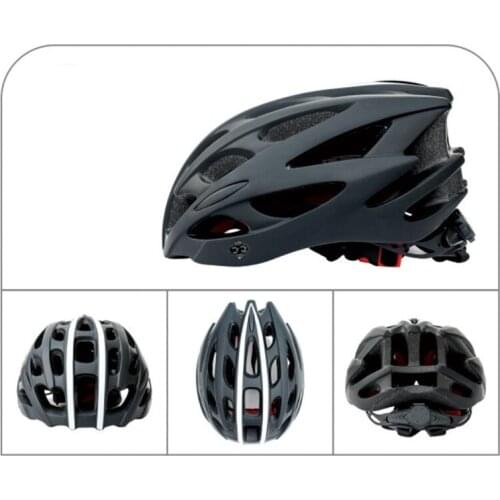 Unisex Mountain Bicycle Cycling Helmet Integrated Molding Comfortable Breathable U7EF